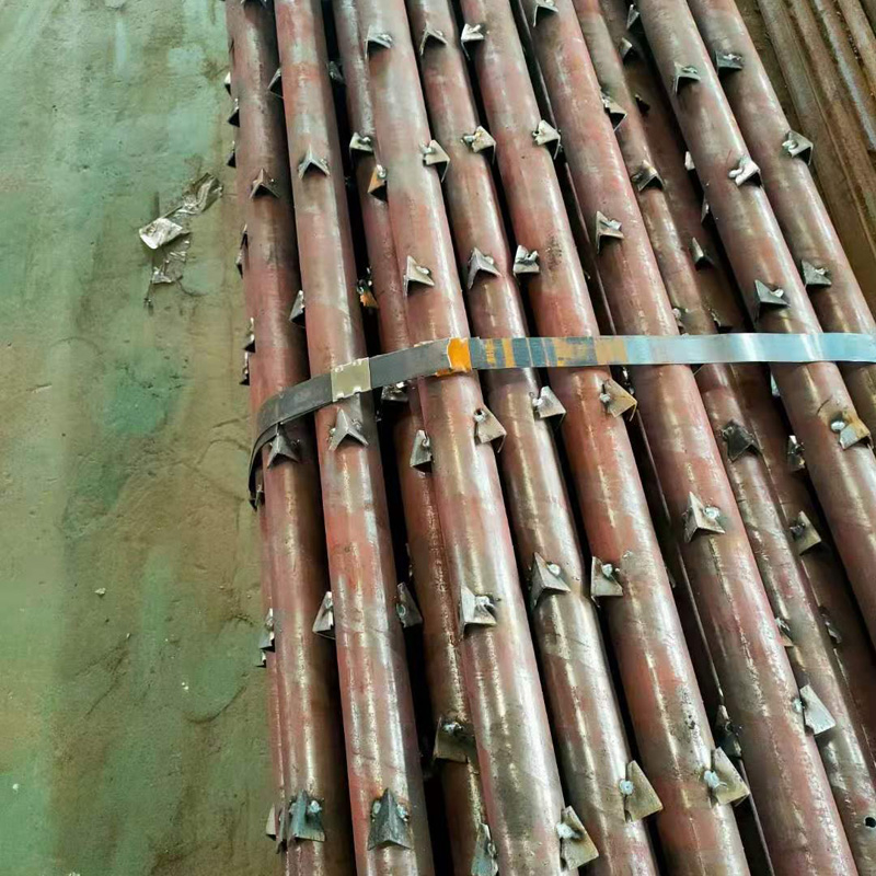 牙克石土钉小导管