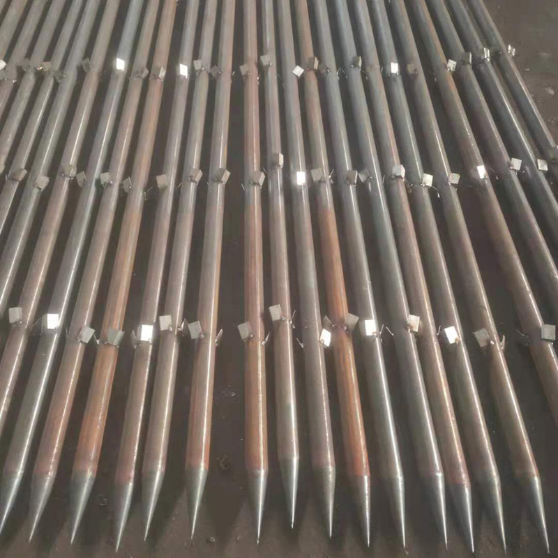 牙克石土钉小导管