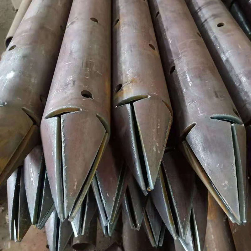 牙克石预埋注浆管